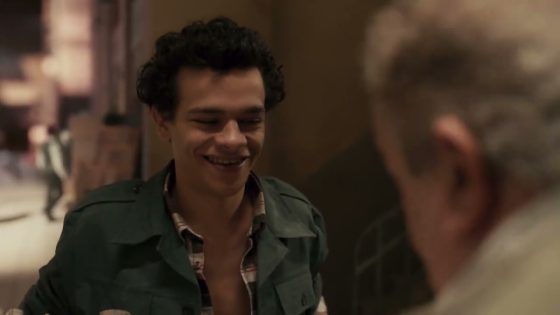 موسى كان نايم قدام محل المعلمة حلاوتهم..شوف عملت فيه إيه لما شافته#موسى