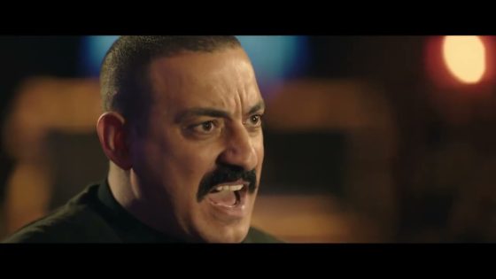 علي الغريب اتعدي على غفران في بيته..بس غفران كان محضرله مفاجأة????#نسل_الأغراب