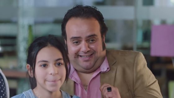 مش هتصدق زيكا رسم مختار إزاي في مسابقة الرسم???????? #أحسن_أب