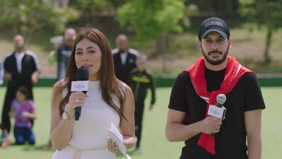 عبد الحفيظ كان هيتكشف.. وجهز نفسه عشان اليوم الرياضي.. شوف عمل إيه #أحسن_أب