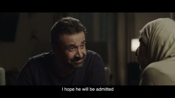 “بحبك” شوف رد فعل يوسف لما حبيبته كانت هتضيع منه #الإختيار2
