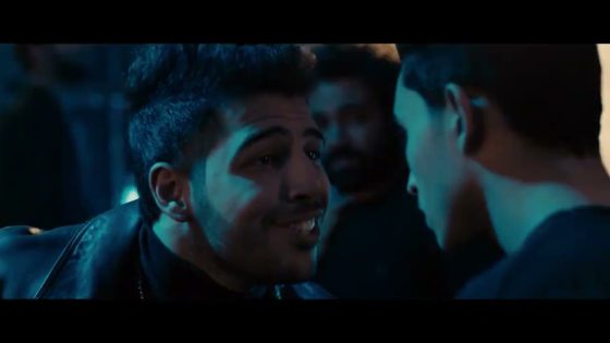 الخديوي خد غزل للمزرعة وقرر إنه يحميها من عابد تيمور #اللي_مالوش_كبير