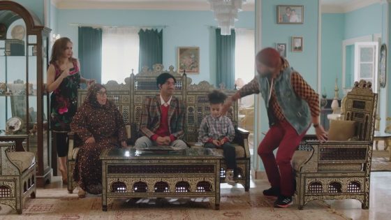 أخواتي???? أخواتي????.. ضحك هستيري على مختار وزيكا وهما بيعملوا بروفة المسابقة #أحسن_أب