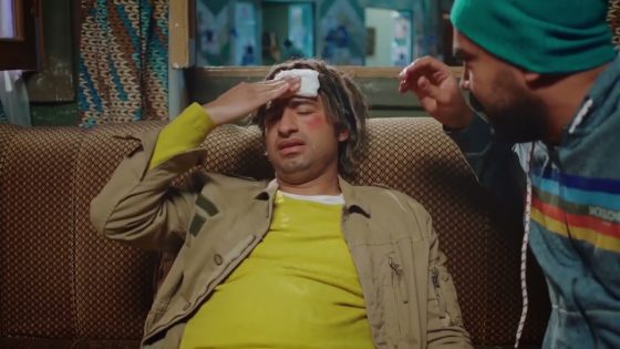 انفجار ضحك على مختار لما عرف إنه ممكن يكسب 300 الف دولار “مش هتصدق رد فعله”???????? #أحسن_أب