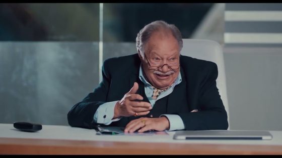 نجيب قابل أولاد شفيقة عشان يعرف مين فيهم ابنه #نجيب_زاهي_زركش