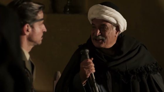 موسى مبيهموش حد????.. شوف عمل إيه في أخو شيخ البلد لما شتمه#موسى