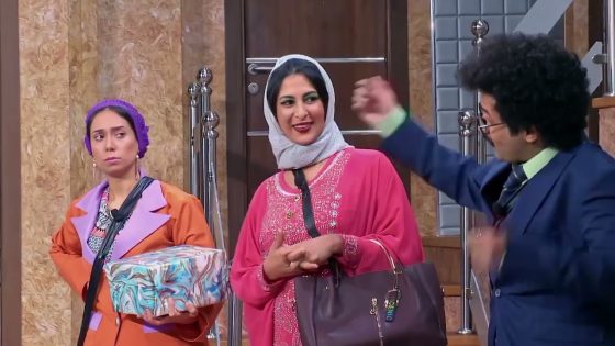 شوف طلبات أشرف عبد الباقي من العريس اللي هيتجوز بنته كانت إيه ???????? #اللوكاندة