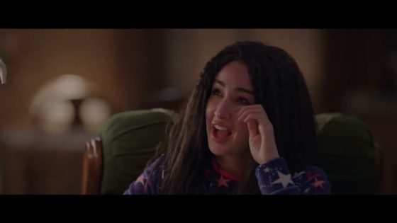 بعد اللي عملته أماني في المدرسة صحيت من النوم لقت نفسها في وضعها الطبيعي #حلوة_الدنيا_سكر