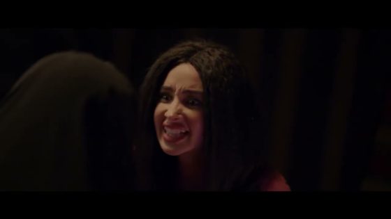 أماني راحت قصر الشوباشي وقابلت واحدة هتغير حياتها للأسوء #حلوة_الدنيا_سكر