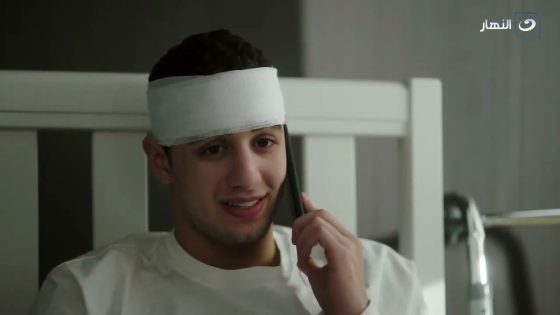 ولاد ناس | يعني اولاد لسه في السن دا ويبقى معاهم مخدرات .. لأ وكمان الأب بيحاول يخلصهم منه ????