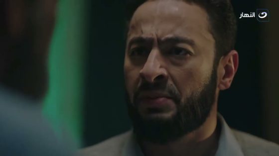 ????????المداح | مواجهه بين صابر والشيخ سلام لما عرف اللي مخبيه عنه وايه اللي كان بيعمله فيه وهو صغير