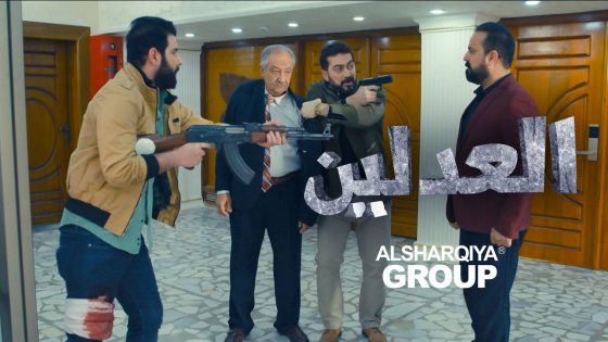 أسد يحتجز الحجي ورفاقه داخل المقر