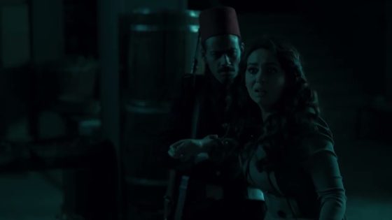 نوفل قتل شهاب باشا وشفيقة لبست القضية مكانه#موسى