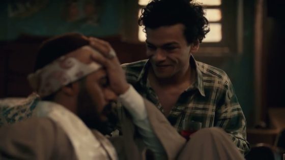 المعلم وهبة قتل أورما..وموسى شقى عمره اتسرق وزيتونة قاله مين اللي سرقه#موسى