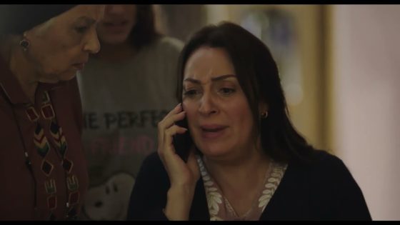 شهد تعبت ودخلت المستشفى وسعيد وقف مع جلال في محنته#ضل_راجل