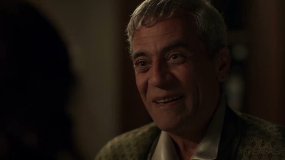 شوف رد فعل الشيخ صالحين لما عرف أن بخيتة حامل #موسى