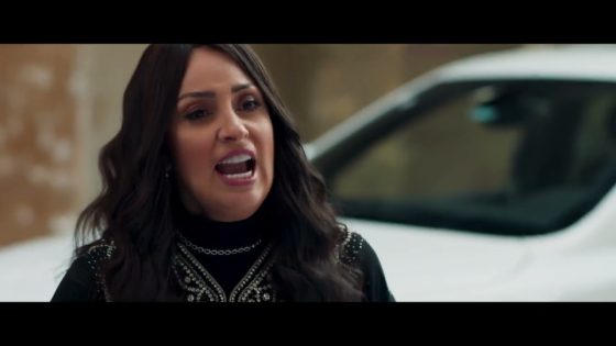 النمر رفع سلاح على ملك وهرب من الشيمي وعنتر وشمس #النمر