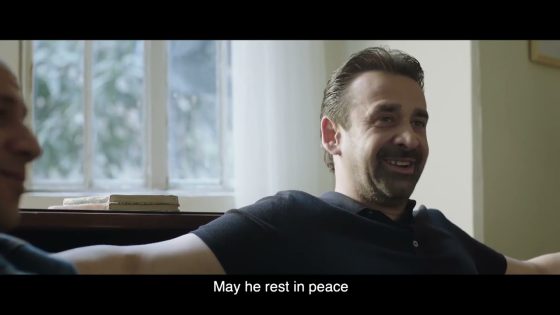 زكريا بيدي يوسف نصايح عن الجواز.. ونجاة الشيخ علي جمعة من محاولة إغتيال #الإختيار2