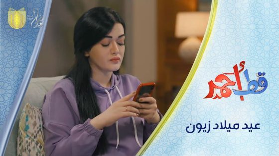 تجهيزات عيد ميلاد زيوني | مسلسل قط أحمر