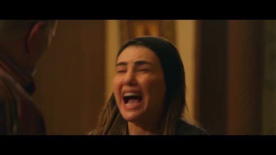 قدرية سمعت رفعت الدهبي وهو بيكلم حمزة وعرفت كل حاجة عن قتل مالك #اللي_مالوش_كبير