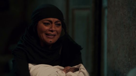 وهبة اعتدى على حلاوتهم بعد اللي عمله موسى في السوق وأخته وعدته هتسيب السوق هي وجوزها#موسى