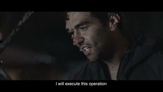 إستشهاد العقيد رامي هلال في الدرب الأحمر أثناء مطاردته لأحد العناصر الأرهابية #الإختيار2