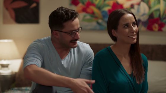 أحمد أتجوز حنان.. شوف أول حاجة فكروا فيها لما اتقفل عليهم باب #إجازة_مفتوحة