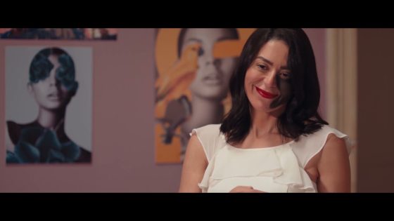 سيف شاف جمال قمر في إختلافها…❤????وقمر قررت تعيش الحلو اللي في حياتها #زي_القمر