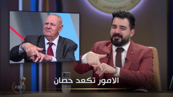 الامور تكعد حصان | البشير شو الجمهورية اكس2