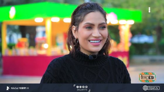 برنامج صفر واحد.. الحلقة الأولى مع الفنانة شاهندة تقديم عماد الزبيدي