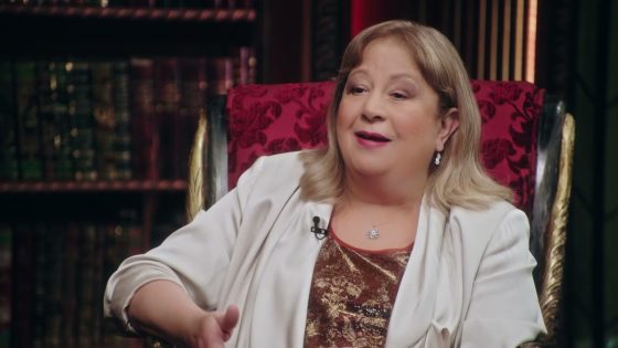 “اتطلقت من فاروق الفيشاوي بعد ما تخلص من الإدمان”..سمية الألفي تروي سبب طلاقها #السيرة