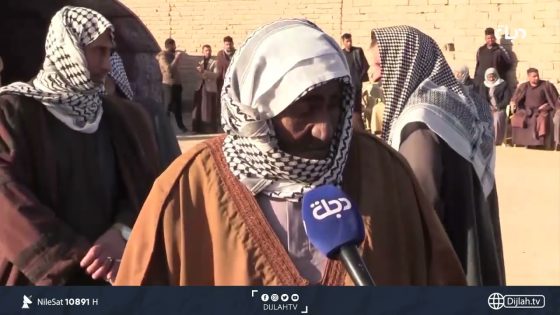 ذوو الشهيد عبدالله لدجلة: نجلنا استشعر خطورة الوضع الأمني قبل الهجوم