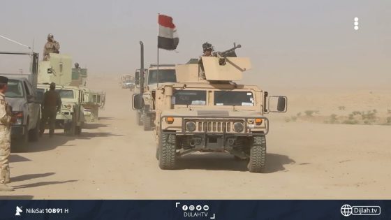 ديالى ..الإرهاب يضرب حاوي العظيم بقوة بعد يوم من عملية أمنية