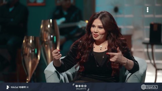 الفنان ماجد المصري في ضيافة برنامج ناس إيناس