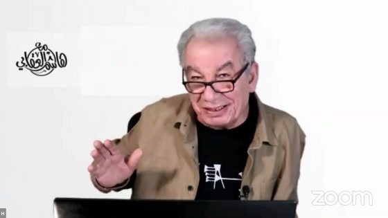 هاشم العقابي – حديث الاربعاء 2-2-2022