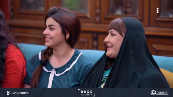 مسلسل بيتوتي الحلقة الاخيرة … ماجد ياسين وانعام الربيعي في عمل كوميدي