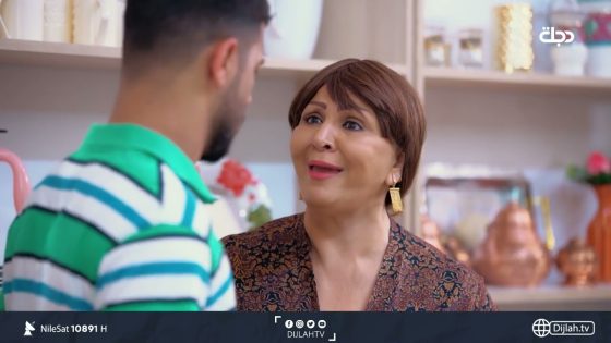 مسلسل بيتوتي الحلقة الثانية وعشرون … ماجد ياسين وانعام الربيعي في عمل كوميدي