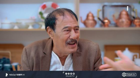 مسلسل بيتوتي الحلقة الواحد وعشرون … ماجد ياسين وانعام الربيعي في عمل كوميدي