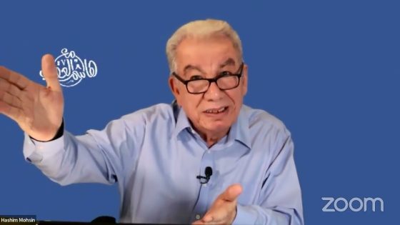 هاشم العقابي – رضوخ مقتدى للمالكي