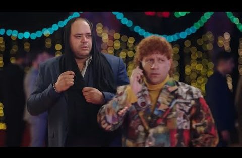 محمد ممدوح طلع عليه تار في المزاريطة وجهلان هيقتله😂😂#الكبير_أوي_ج6