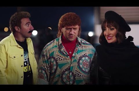 مفاجأة .. حزلقوم كان متجوز نرمين الفقي وبتحبه وبتغير عليه وصدمة هجرس #الكبير_اوي6