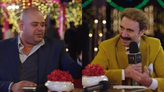 مابحبش محمد صلاح 😂علقة موت من محمد ممدوح لـ هدرس😂 وشوف هيحط له الشطة فين 🙊#الكبير_أوي_ج6