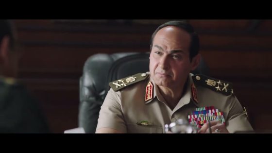 الشاطر يعترض على خطاب مرسي ويستمر في عناده.. شوف عند وغشامة الإخوان هيوصلهم لإيه #الاختيار3