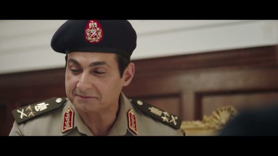 نصيحة الفريق السيسي لـ محمد مرسي لحل الأزمة.. ولكن مرسي خايف من الجماعة #الاختيار3