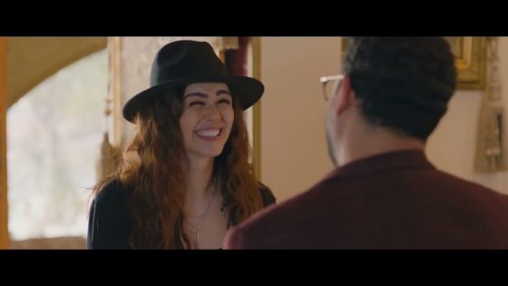 مي مصممة إنها تشارك جلال.. وسلمى راحت البيت عنده وعرفت بحمل رقية #مكتوب_عليا