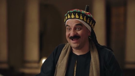 اللي حصل مع الكبير ميتصدقش والعروسة شكلها ملبوسة????#الكبير_أوي_ج6