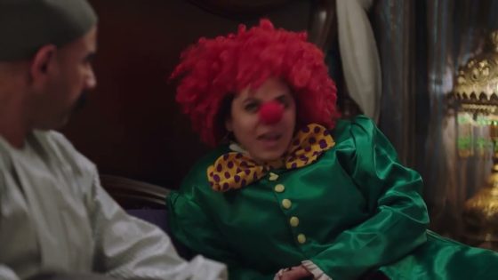 مربوحة المرة دي لابسة للكبير طقم مغري جدا????????..وشوف العروسة عملت إيه في عترة#الكبير_أوي_ج6