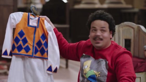 عندهم غزل البنات زيينا ???? حزلقوم بعت شنطة هدايا من جاميكا وفيها حاجات غريبة جدا????#الكبير_أوي_ج6