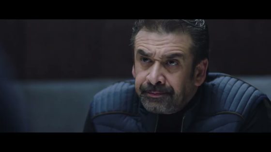 قوات الأمن قدرت تقبض على بسام بطريقة عبقرية قبل ما يشارك في تنفيذ العملية #الاختيار3