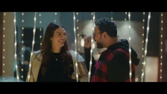 جلال عمل لعبة ذكية لما عرف إنها الشمعة الأخيرة لـ والد سلمى #مكتوب_عليا